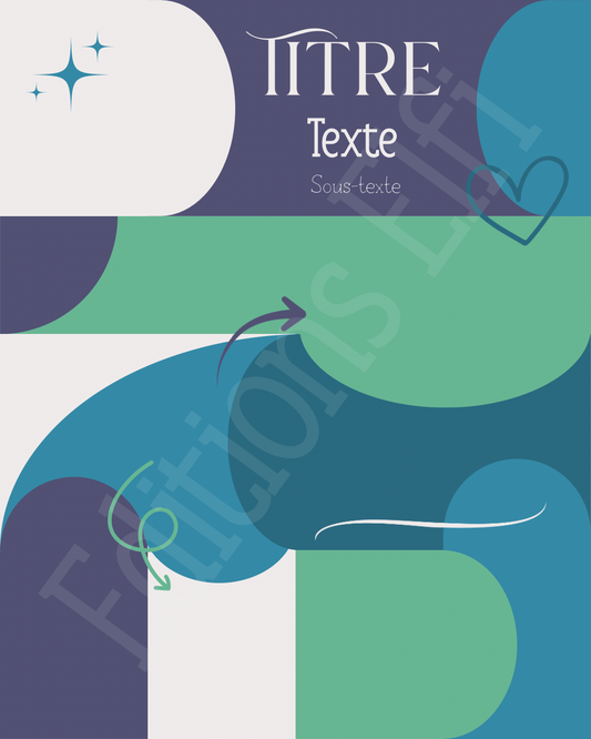 Découvrez une identité visuelle pré-fabriquée spécialement conçue pour les auteur·ices indépendant·es qui souhaitent professionnaliser leur image de marque sans y passer des heures.
Ce kit complet et prêt à l’emploi inclut des templates graphiques professionnels, une palette de couleurs harmonieuse, ainsi que des typographies soigneusement sélectionnées pour refléter votre univers littéraire et renforcer la cohérence de votre communication.
Auto-édition. Services Elfi
