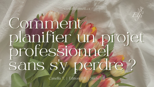 Comment planifier un projet professionnel sans s'y perdre ?