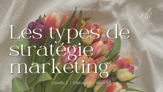 Les types de stratégie marketing