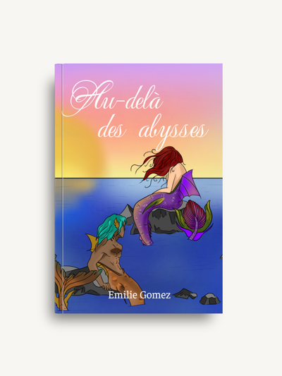 Couverture de Les 7 Dons de l'Océan, Au-Delà des Abysses (2)