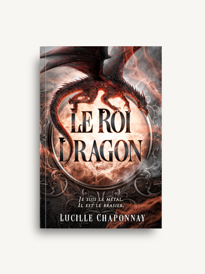 Couverture de Le Roi Dragon