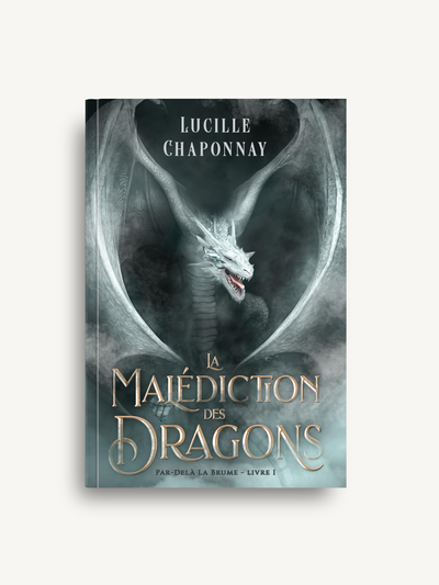 Couverture de La Malédiction des Dragons (1)