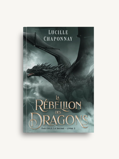 Couverture de La Rébellion des Dragons (2)