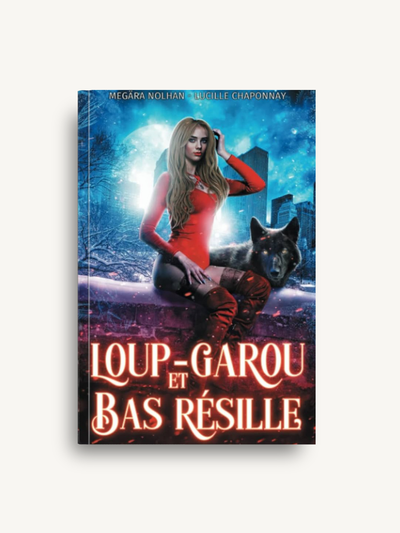 Couverture de Loup-Garou & Bas Résille