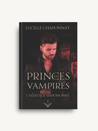 Couverture de Les Princes Vampires (1)