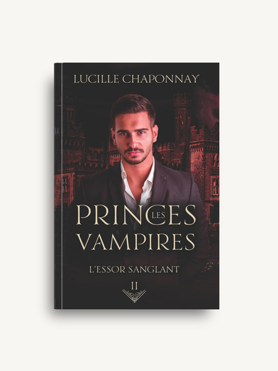 Couverture de Les Princes Vampires (2)