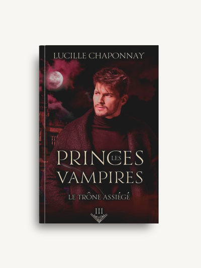 Couverture de Les Princes Vampires (3)
