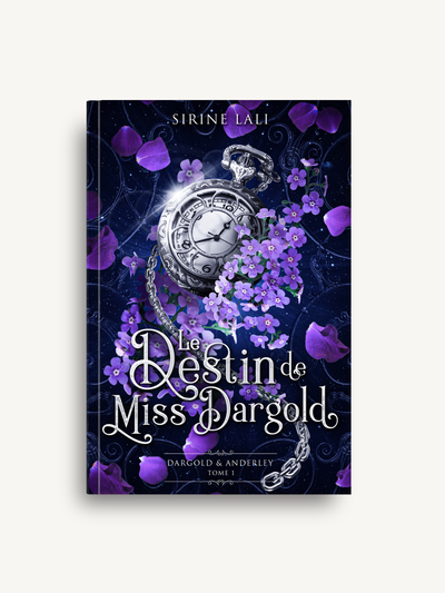 Couverture de Le Destin de Miss Dargold