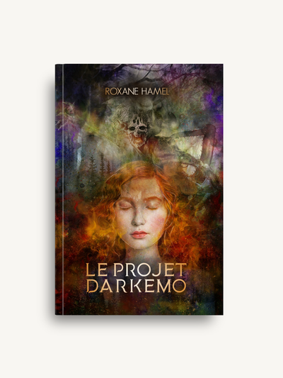 Couverture de Le Projet Darkemo