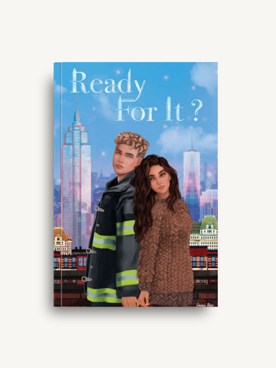 Couverture de Ready for it