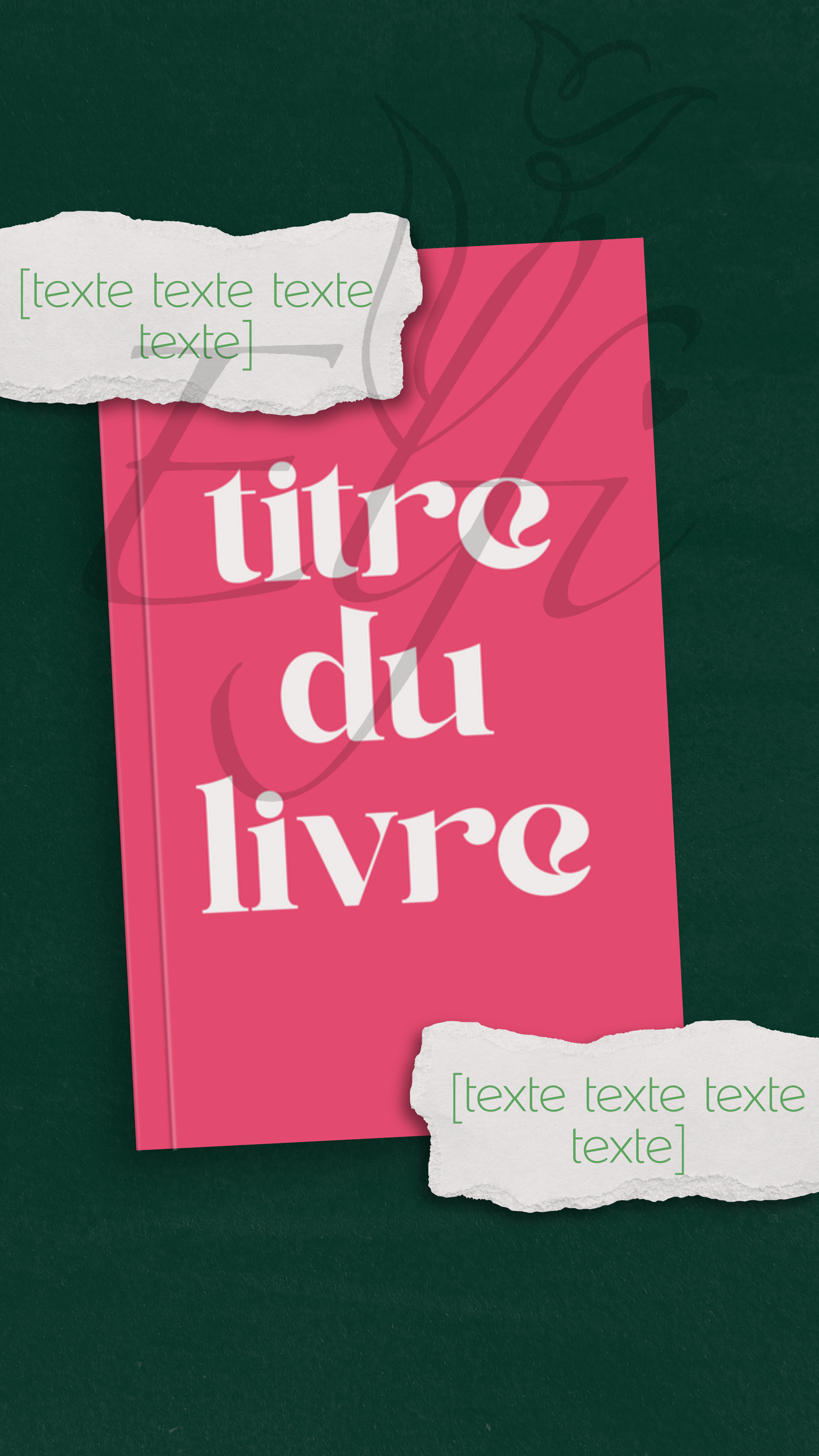 Identité visuelle - Bundle #2