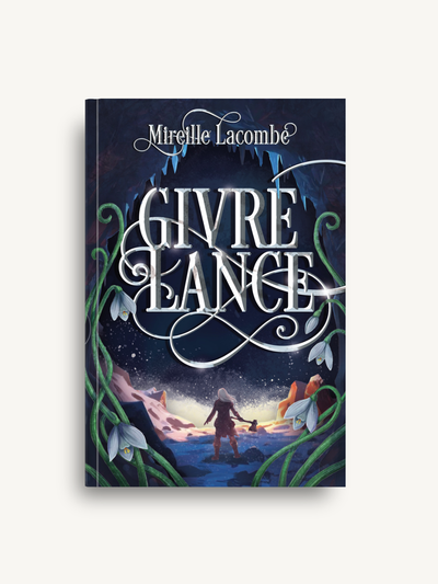 Couverture de Givrelance