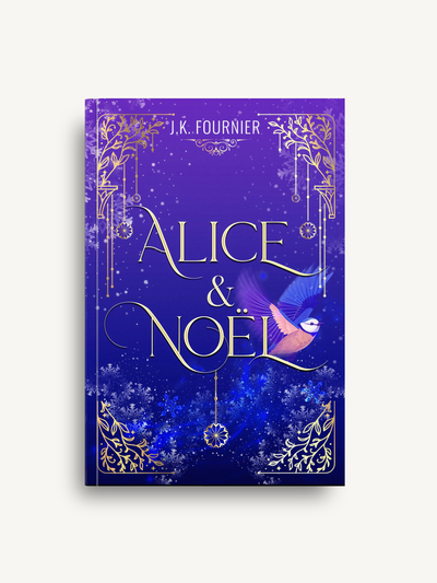 Couverture de Alice & Noël