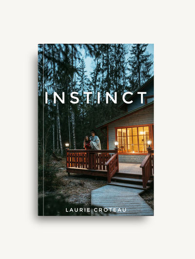 Couverture de Instinct