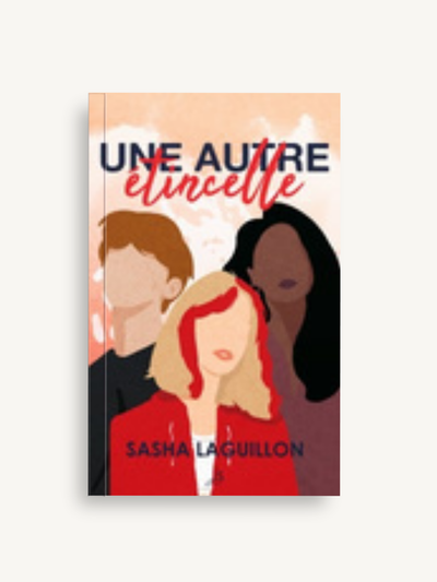 Couverture de Une autre étincelle
