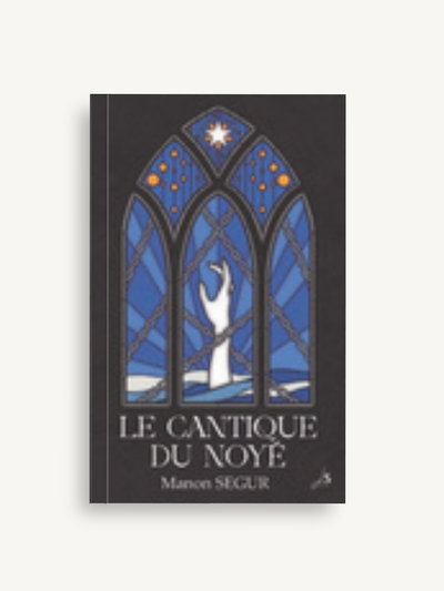 Couverture de Le cantique du noyé