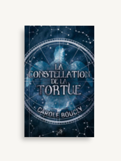 Couverture de La constellation de la tortue