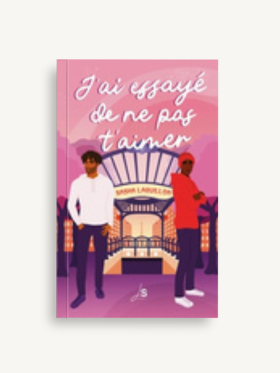 Couverture de J’ai essayé de ne pas t’aimer