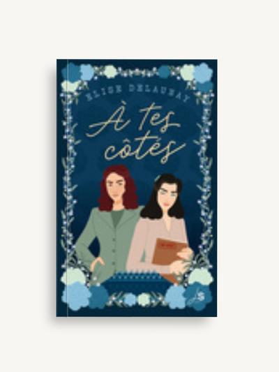Couverture de À tes côtés