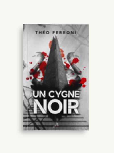 Couverture de Un cygne noir