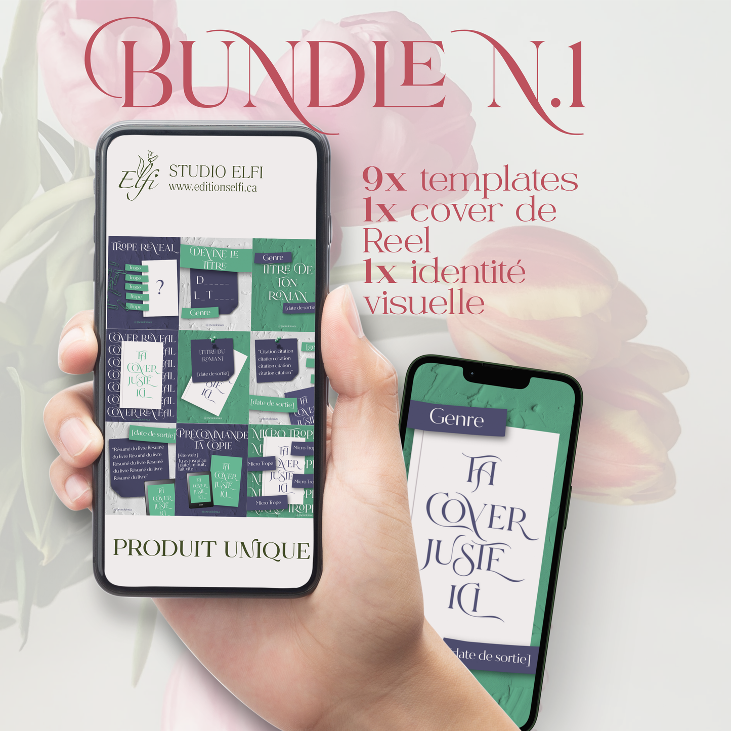 Identité visuelle - Bundle #1