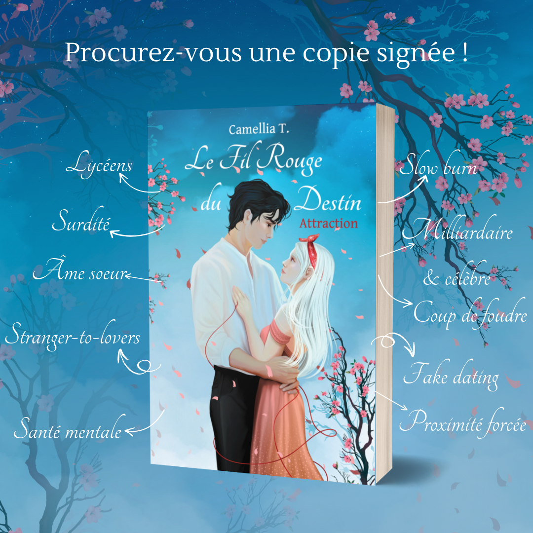 Le Fil Rouge du Destin ~ Attraction