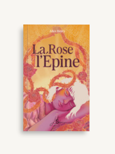 Couverture de La Rose et l’Épine