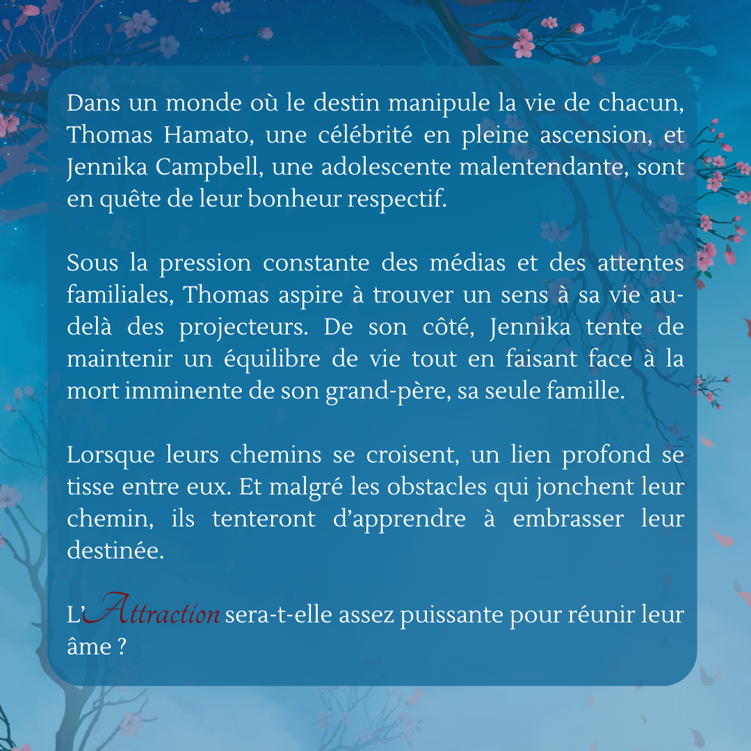 Le Fil Rouge du Destin ~ Attraction