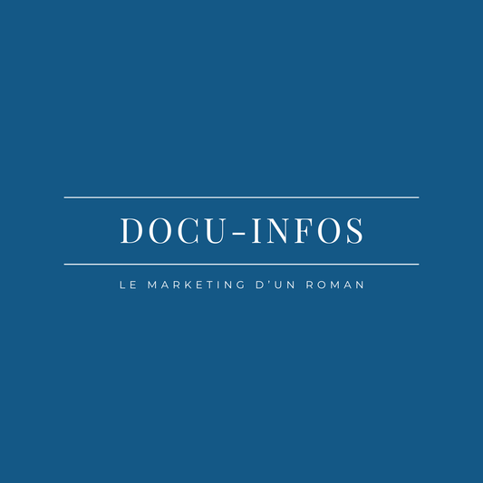 ☀️LE MARKETING D'UN ROMAN☀️