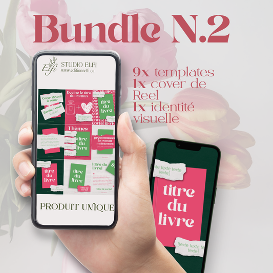 Identité visuelle - Bundle #2