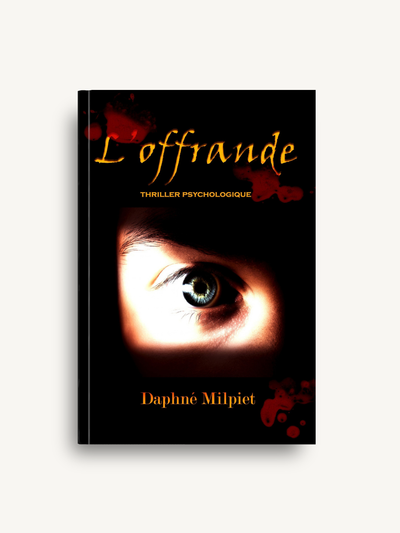 Couverture de L'offrande
