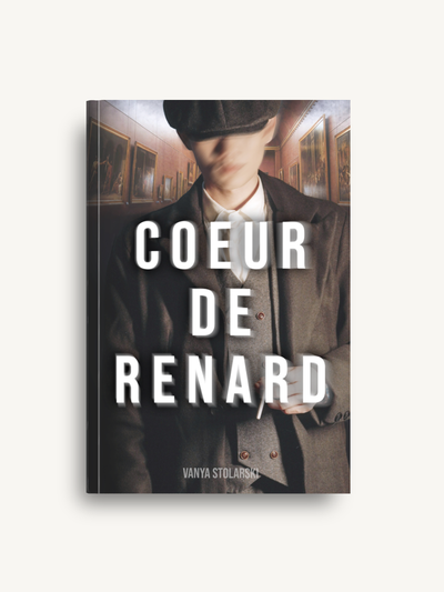 Couverture de Coeur de Renard (1)