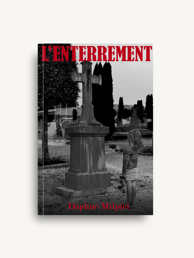 Couverture de L'enterrement