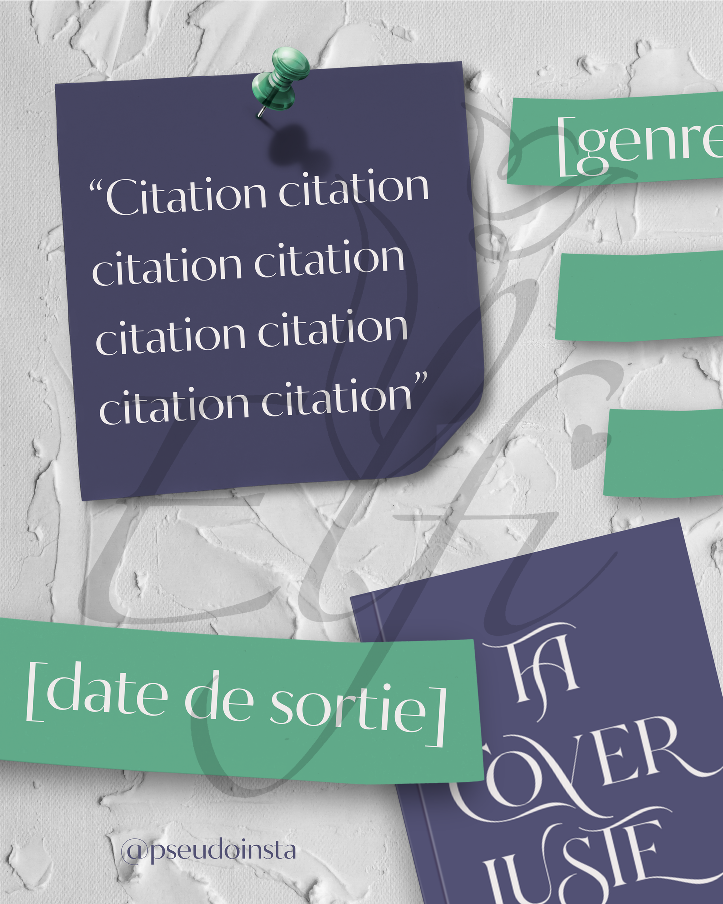 Identité visuelle - Bundle #1