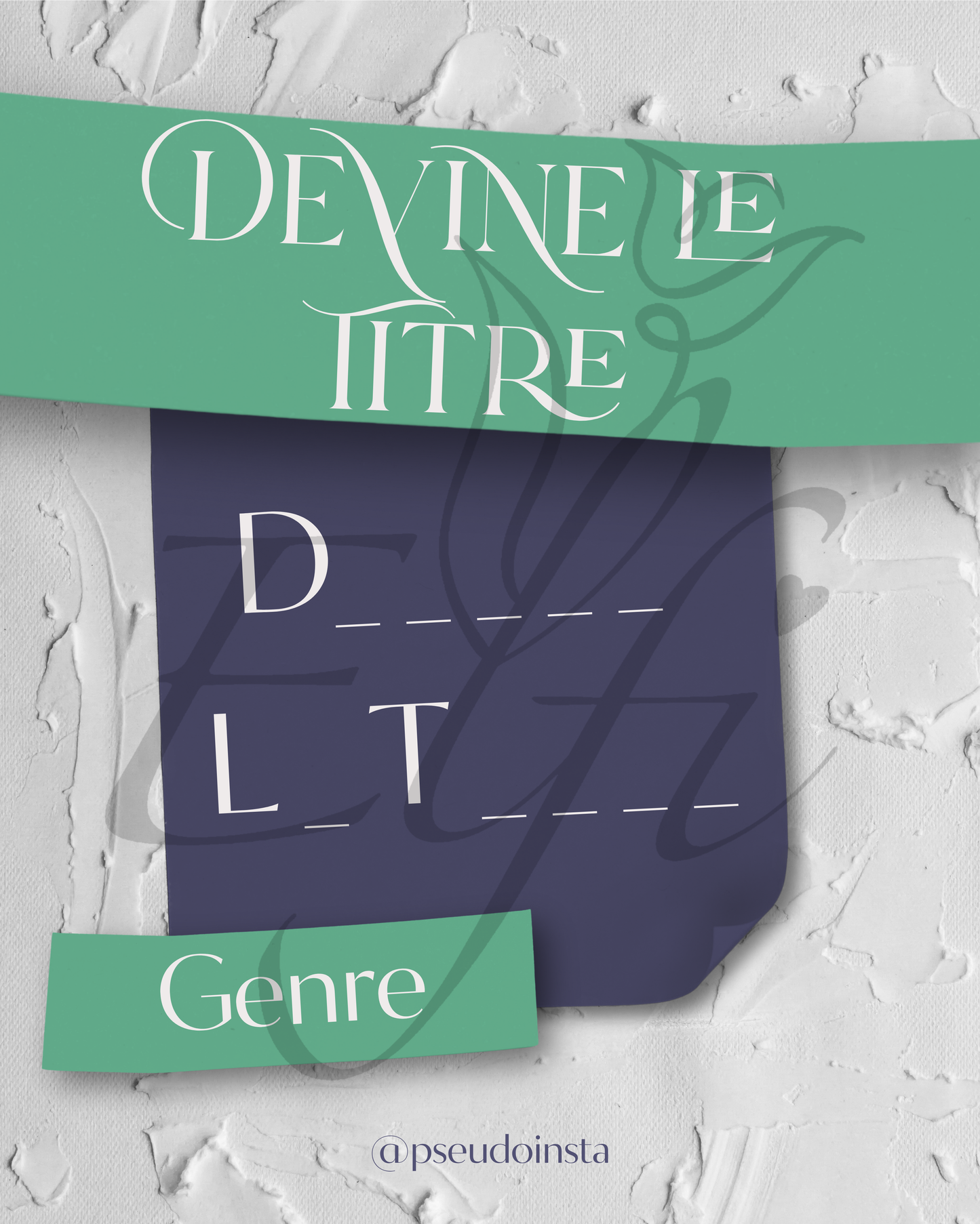 Identité visuelle - Bundle #1