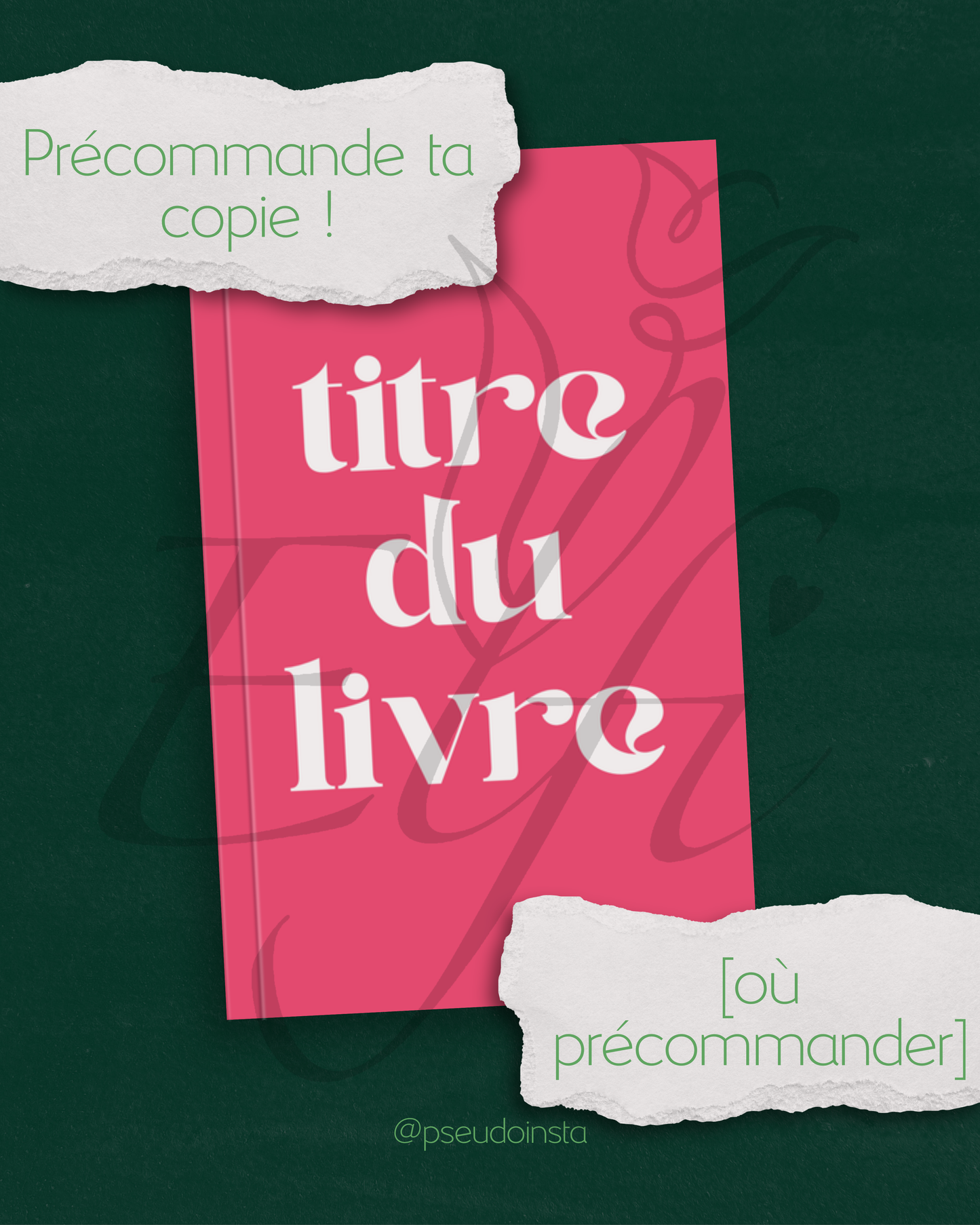 Identité visuelle - Bundle #2