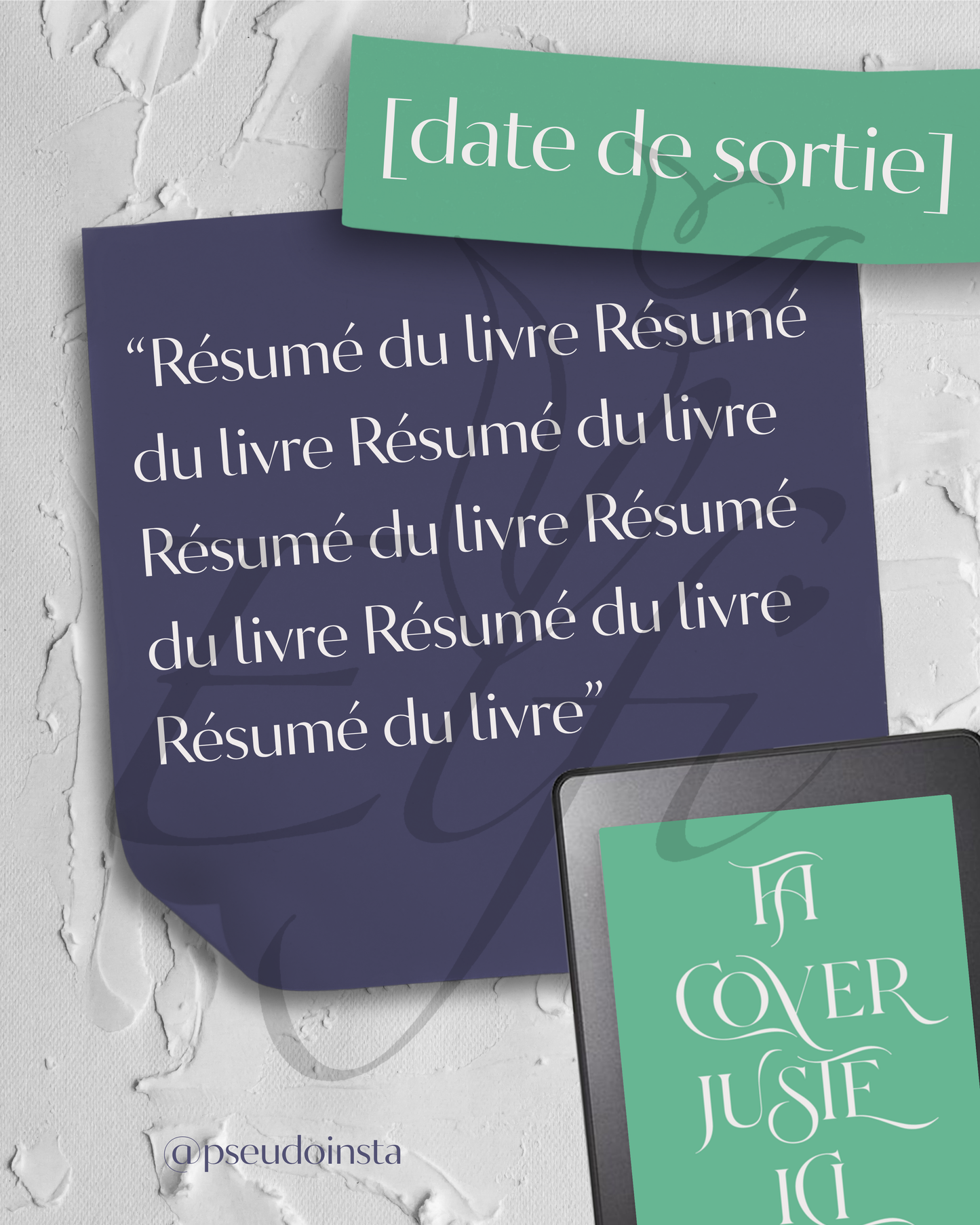 Identité visuelle - Bundle #1