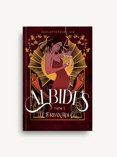 Couverture de Albides, Le Turban Rouge (1)
