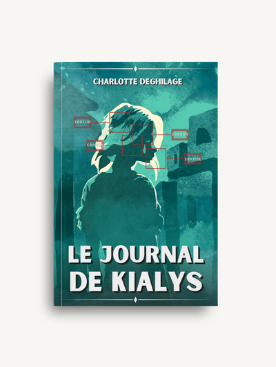 Couverture de Le Journal de Kialys