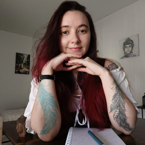 Photo de Elyséa Raven