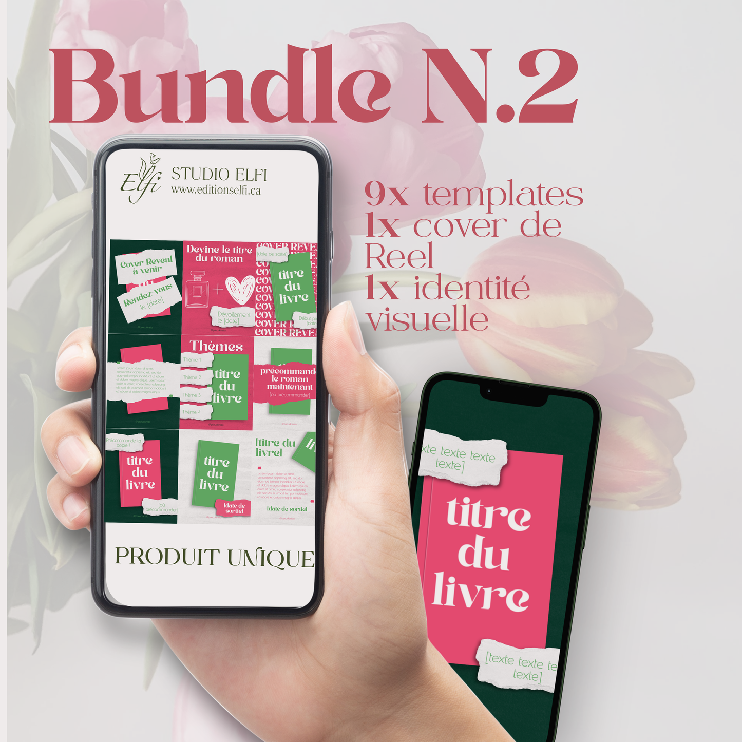 Identité visuelle - Bundle #2
