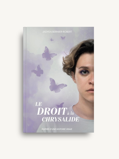 Couverture de Le Droit à la Chrysalide