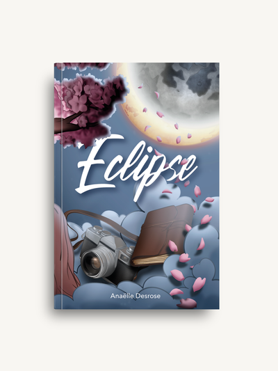 Couverture de Eclipse