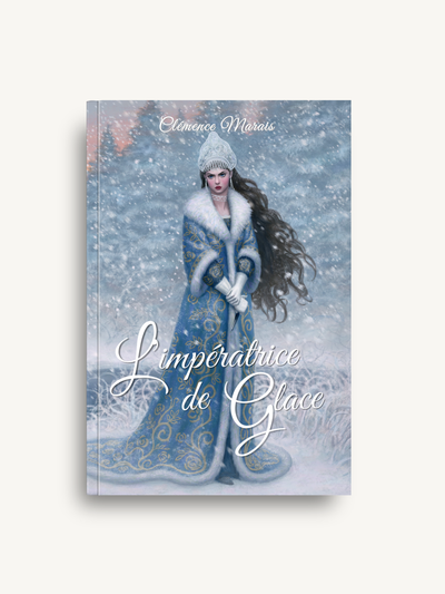 Couverture de L'impératrice de Glace