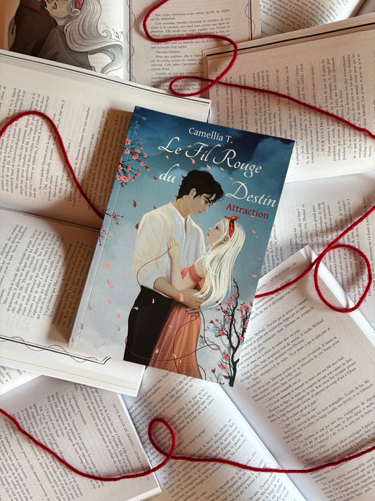 Le Fil Rouge du Destin ~ Attraction