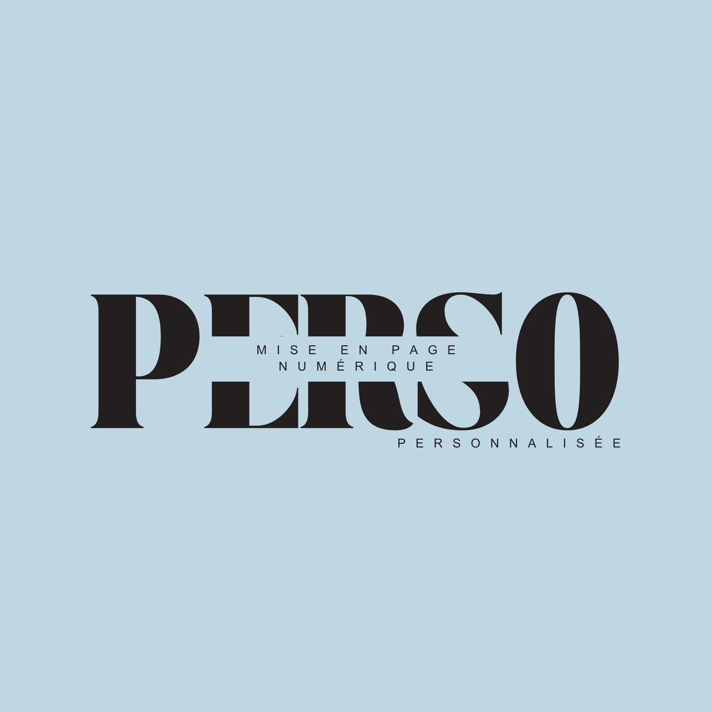 Mise en page personnalisée — Numérique